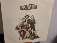LP Moonshine – Bootleg – Signerat Ex.!