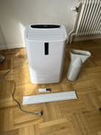 Nedis Bärbar luftkonditionering / AC