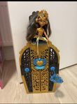 Monster High Skulltimate Secrets-set