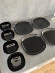 Ikea Backig - Skålar och tallrikar