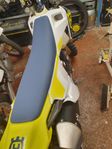 Husqvarna original sadel