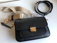 Ny Michael Kors bag axelband bradshaw medium crossbody Väsk