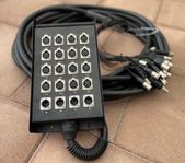 Stagebox 15m - 16in 4ut