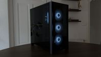 Gamingdator i toppskick – RTX 3060 / i5 / 32GB RAM / Windo