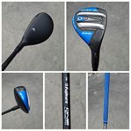 Cobra King F9 one length hybrid 4 21* Grader Regular