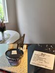 Färg, kakel, spackel, laminat mm över efter renovering 