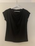 Weekend Max Mara svart topp