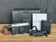 Fujifilm X-E3