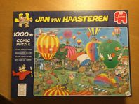pussel Jan van haasteren