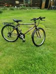 24" cykel 