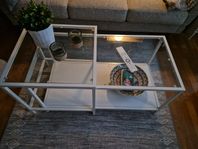 Satsbord i glas