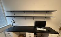 IKEA hyllor 