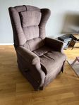 Fjords Reclinerfåtölj