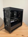 Gamingdator – i7-8700K + RTX 3060 Ti + 32GB RAM
