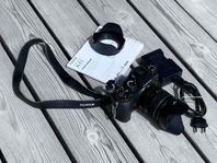 Systemkamera Fujifilm X-T1