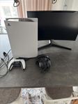 Ps5 disc edition,