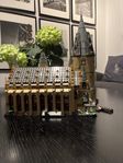 LEGO Harry Potter Hogwarts , Byggsats med Minifigurer