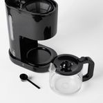 Kaffebryggare m kaffe