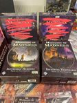 Expansioner till Mansion of Madness 2nd edition