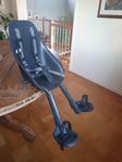 Barnstol för lådcykel