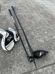 Cobra driver och hybrid 5 (vänster)
