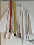 EMPI BUDO Jujutsu-/aikido-/judodräkt