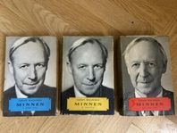 Ernst Wingforss Minnen
