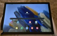 Surfplatta Samsung Galaxy Tab A8,Original box & tillbehör