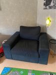 IKEA VIMLE fåtölj – fint skick!