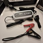 CTEK Time to go 12V/5A Laddare