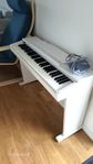 Piano JDP-1 Junior Digitalpiano Vitt
