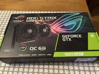 Gtx 1660 super oc grafikkort