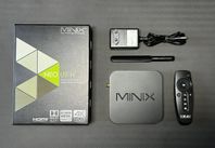 Minix NEO U9-H - 4K HDR Android TV Box / Mini PC
