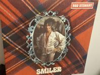 LP Rod Stewart – Smiler