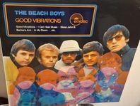 LP The Beach Boys – Good Vibrations