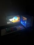 Gaming setup
