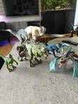 Djur/dinosaurier ifrån Schleich