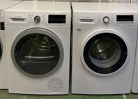 Tvättmaskin o Torkumlare BOSCH NYTTSKICK