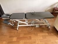 elektronisk behandlingsbänk