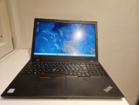 Lenovo Thinkpad L580 Core i5,  15", 8GB Ram, 256 GB nvme ssd
