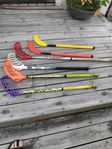 Innebandy klubbor, barn 90-95 cm.