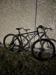 Mountainbike sport Cykel- bra kick 