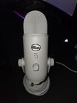 Blue Yeti Mikrofon (Whiteout Edition)