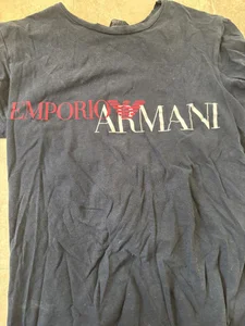 Armani t-shirt 