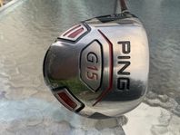 PING G15 Driver: