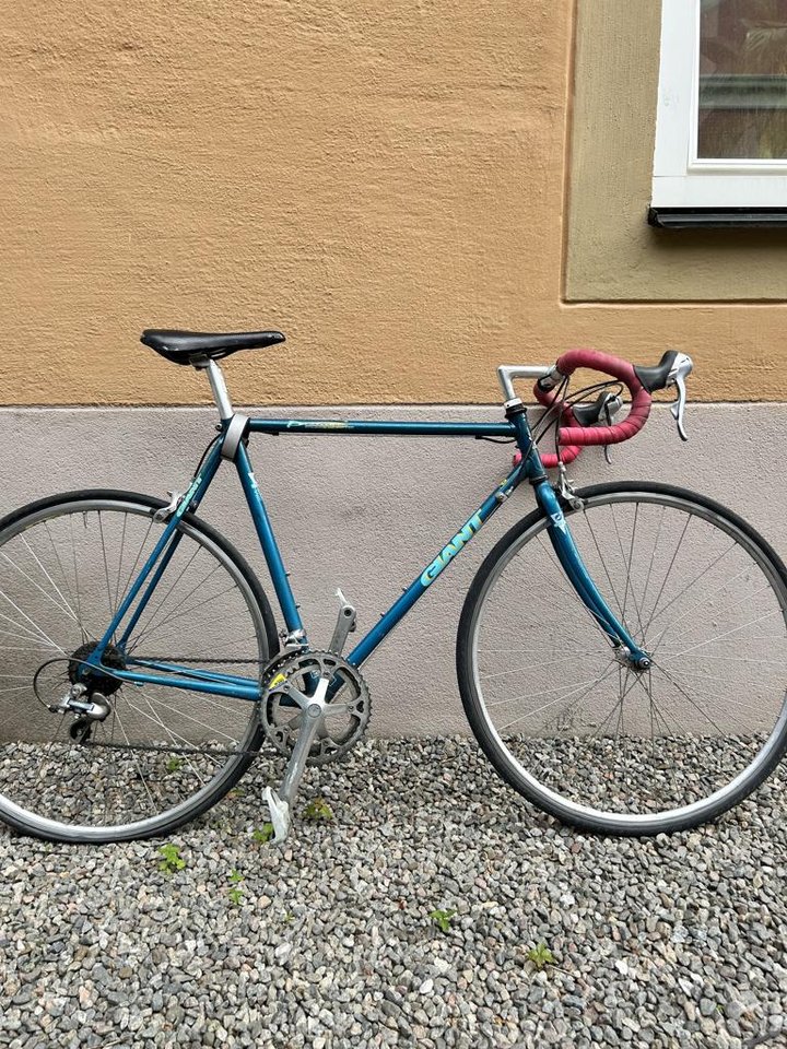 Fin Giant Racer-cykel