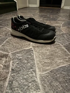 Jalas arbetsskor stålhätta + spikskydd 