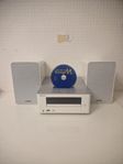 Onkyo Stereosystem / 2st Högtalare