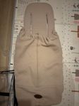 Footmuff for pram and stroller 
