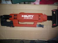 Hilti DX 860 bultpistol